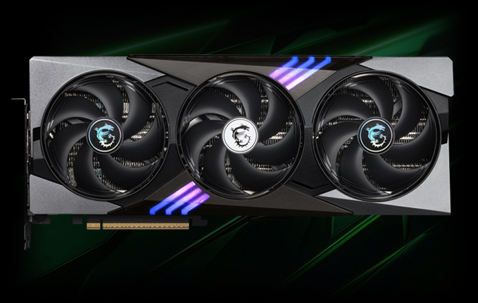 Placa de Vídeo MSI NVIDIA GeForce RTX 5080 Gaming Trio OC, 16GB